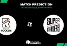 Trent Rockets vs Northern Superchargers Eliminator: The Hundred 2025 Cricket Prediction TR vs NS Eliminator Match Prediction