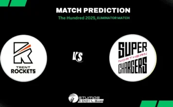 Trent Rockets vs Northern Superchargers Eliminator: The Hundred 2025 Cricket Prediction TR vs NS Eliminator Match Prediction