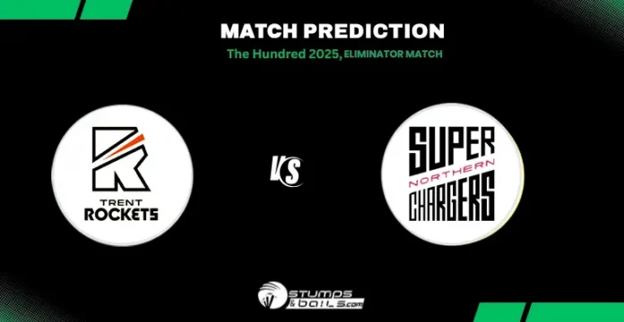 TR vs NS Eliminator Match Prediction