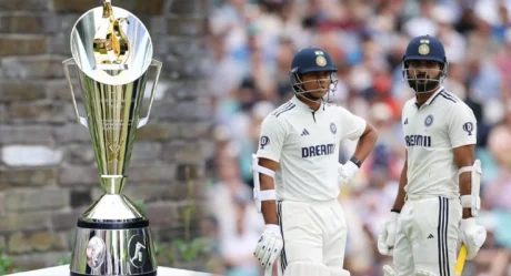 Things that went wrong for India in the Anderson-Tendulkar Trophy 2025