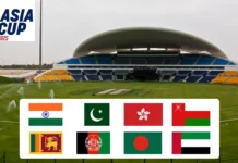 Asia Cup 2025: Top 5 Performing Cricket Teams Dominating the Tournament Top 5 Performing Teams in Asia Cup 2025