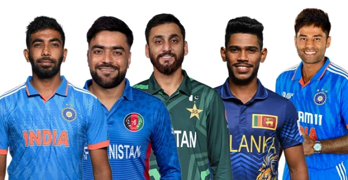 Top Batters and Bowlers to Look Out in Asia Cup 2025