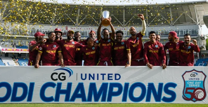 West Indies Cricket Revival