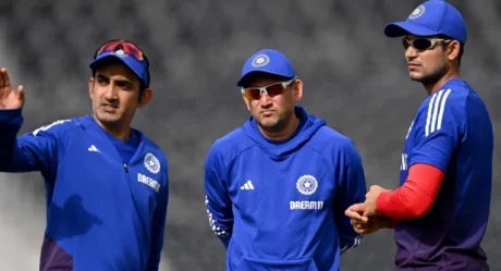 What does Gambhir’s coaching future look like for India?