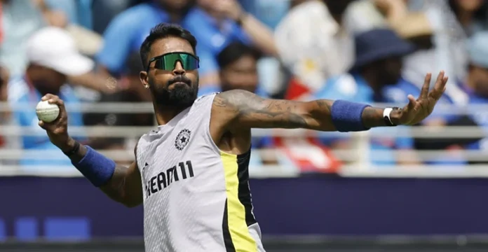 What is Hardik Pandya Fitness Update