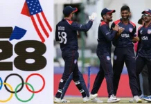 USA Cricket’s Evolving Landscape as LA28 Olympics Near USA Cricket LA28 Olympics