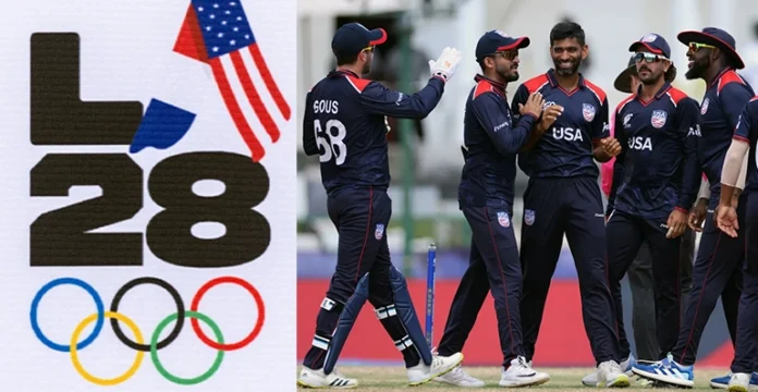 USA Cricket LA28 Olympics