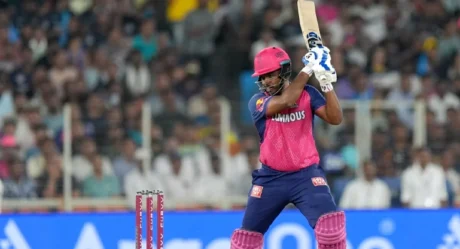 What is the Sanju Samson drama at Rajasthan Royals for IPL 2026?
