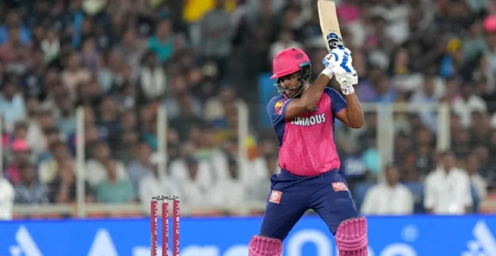 Sanju Samson to join CSK in IPL 2026