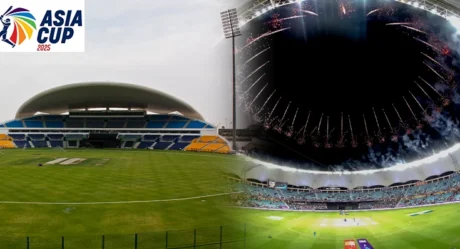 Asia Cup 2025 Venues: Where Are the Matches Being Played?