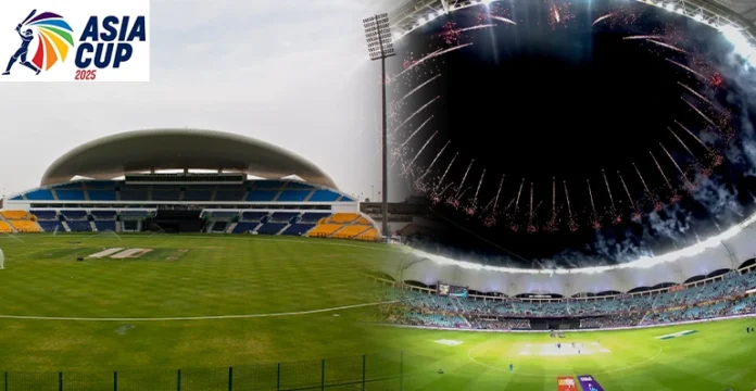 Asia Cup 2025 Match Venues