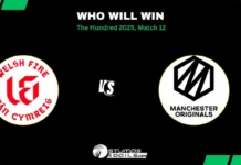 Match Prediction for WEF vs MNR 12th match of the The Hundred 2025 Who Will Win the WEF vs MNR 12th Match
