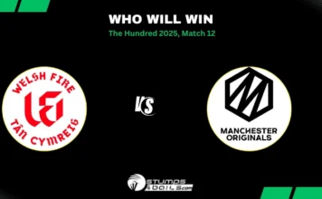 Match Prediction for WEF vs MNR 12th match of the The Hundred 2025 Who Will Win the WEF vs MNR 12th Match