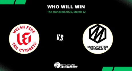Match Prediction for WEF vs MNR 12th match of the The Hundred 2025