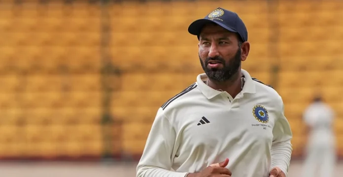 Who can replace Cheteshwar Pujara in Test Cricket for India