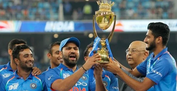 Who has won the most Asia Cups