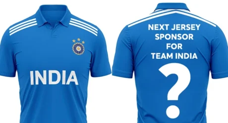 BCCI Scrambles for New Jersey Sponsor as Dream11 Exits Team India Deal