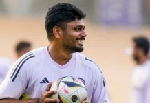 Sanju Samson Duleep Trophy 2025 Omission Why Sanju Samson was snubbed