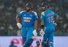 The reason behind Kohli and Sharma’s exclusion from ODI Rankings Why are Kohli and Sharma out of the ICC Men’s ODI Rankings