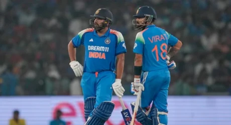 The reason behind Kohli and Sharma’s exclusion from ODI Rankings
