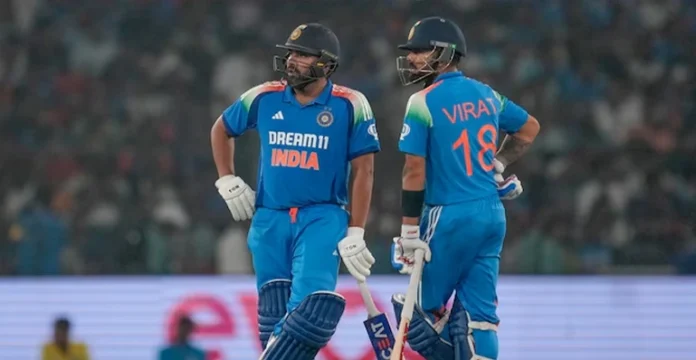 Why are Kohli and Sharma out of the ICC Men’s ODI Rankings