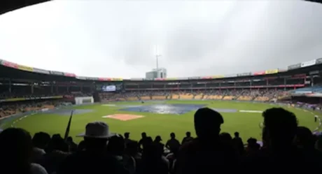 Why is Chinnaswamy Stadium being swapped for ICC Women’s ODI World Cup 2025?