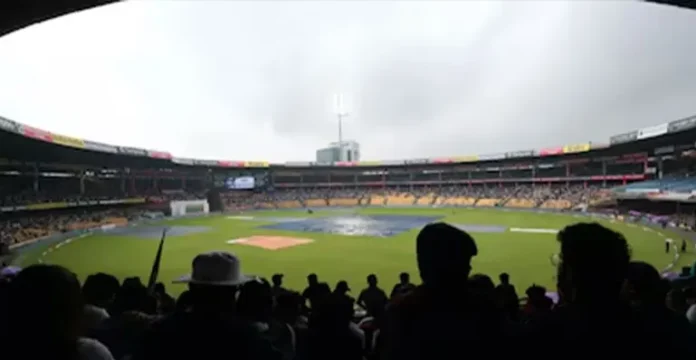 Why is Chinnaswamy not hosting ICC Women's ODI World Cup 2025