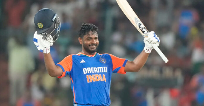 Will Sanju Samson play Asia Cup 2025