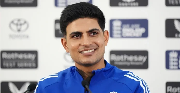 Will Shubman Gill Vice-captain India in Asia Cup