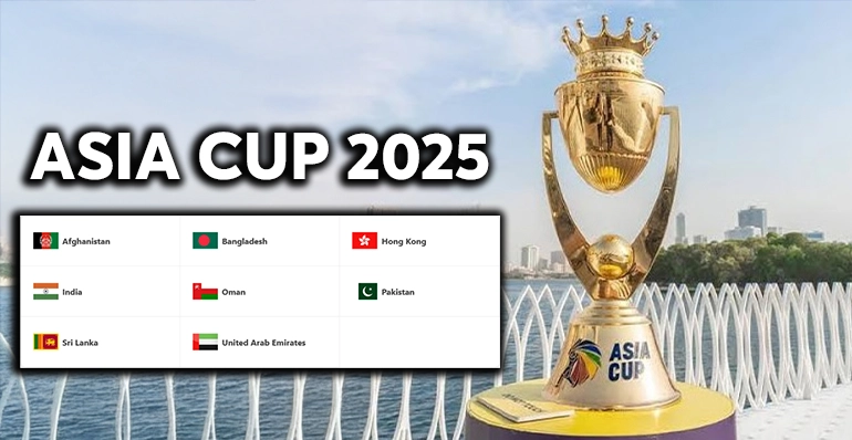 Asia Cup 2025