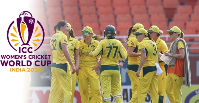 ICC Womens World Cup past champions