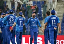 Asia Cup 2025: Afghanistan Start of their Asia Cup campaign with a win AFG vs HK 1st Match Highlights of Asia Cup 2025