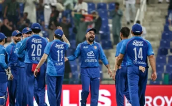 Asia Cup 2025: Afghanistan Start of their Asia Cup campaign with a win AFG vs HK 1st Match Highlights of Asia Cup 2025