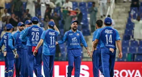Asia Cup 2025: Afghanistan Start of their Asia Cup campaign with a win