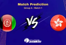 Spin Duel and Underdog Glory: Afghanistan vs Hong Kong Asia Cup 2025 Curtain Raiser AFG vs HK Asia Cup Match Prediction