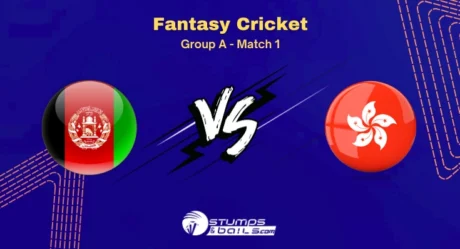 AFG vs HK Fantasy Cricket Tips for 1st Match – Asia Cup 2025 Dream11 Prediction & Preview
