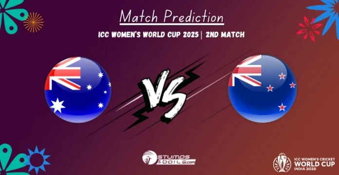 AUS-W vs NZ-W 2nd Match Prediction