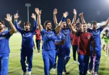 Afghanistan: The Rising Challenger for the Asia Cup Title Can Afghanistan Be a Challenger for Asia Cup Title