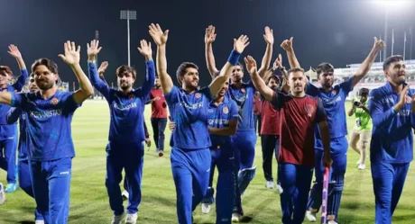 Afghanistan: The Rising Challenger for the Asia Cup Title