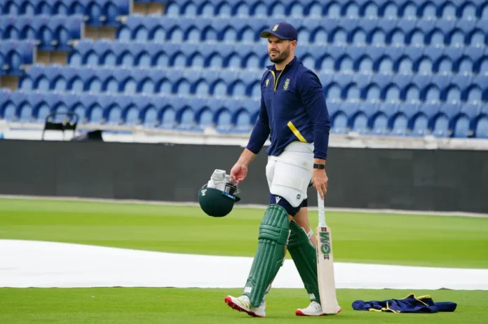 Aiden Markram Named Durban Super Giants Captain for SA20 2025