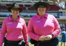 All-Female Officials Named for ICC Women’s World Cup 2025 Women Officials in ICC World Cup 2025