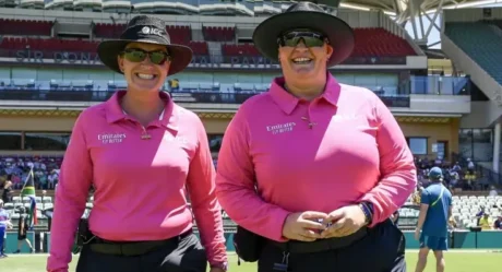 All-Female Officials Named for ICC Women’s World Cup 2025