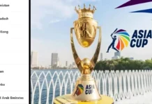 Asia Cup 2025: All Team Squads Announced – India, Pakistan, Sri Lanka & More Asia Cup 2025 All Team Squads