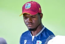 West Indies Lose Alzarri Joseph to Injury Ahead of India Test Series Alzarri Joseph injury West Indies India Test series