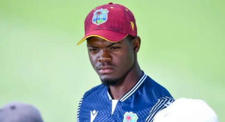 West Indies Lose Alzarri Joseph to Injury Ahead of India Test Series