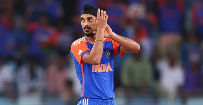 Arshdeep Singh 100 T20I wickets