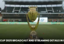 Asia Cup 2025 Broadcast and Streaming Details in India Asia Cup 2025 Broadcast and Streaming Details in India