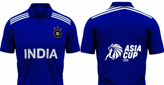 Asia Cup 2025 India campaign