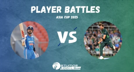 Asia Cup 2025 Preview: Key Player Rivalries That Could Decide Matches