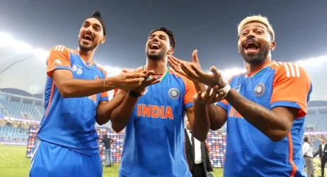 What is the prize money India received after winning Asia Cup 2025?